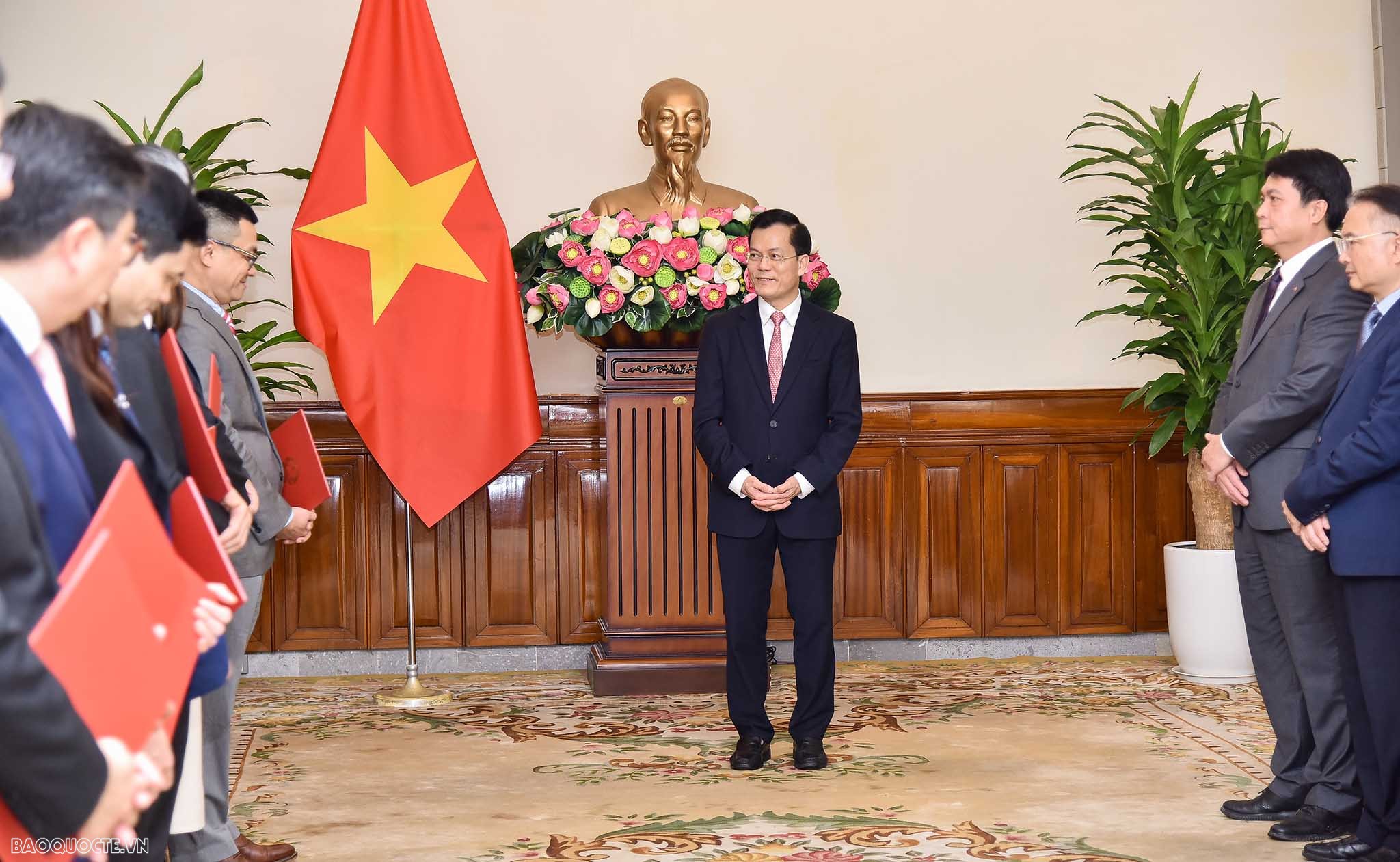 Troa quyết định