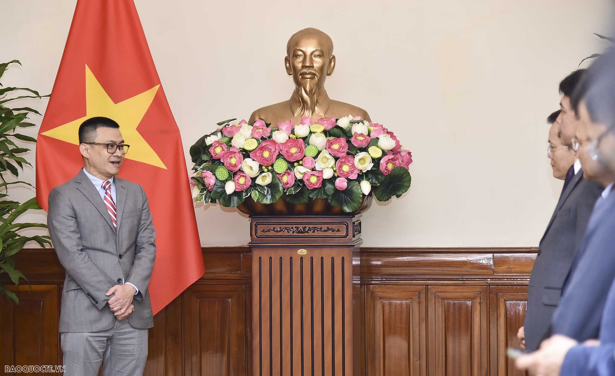 Troa quyết định