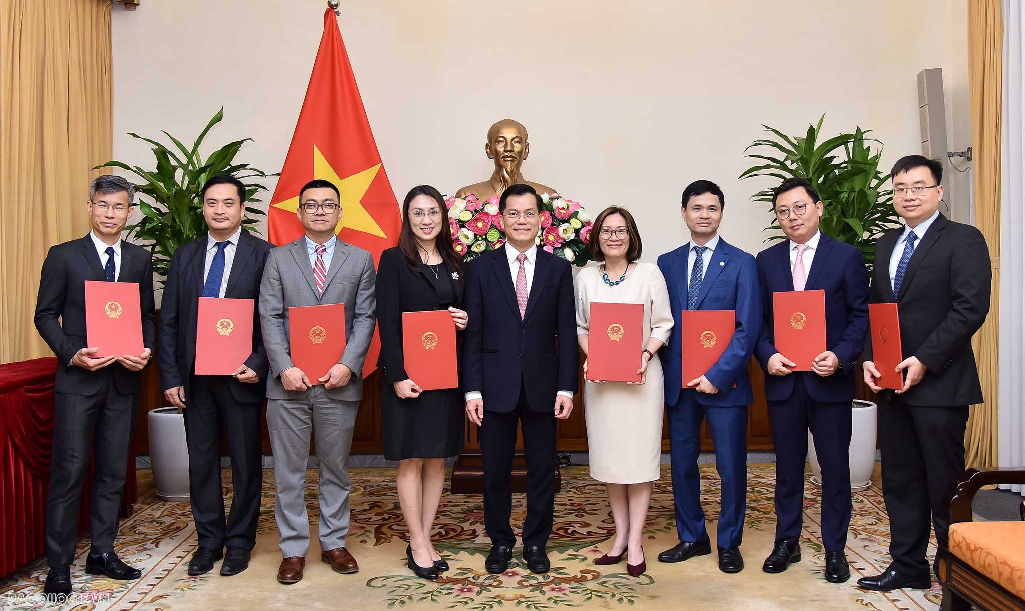 Troa quyết định