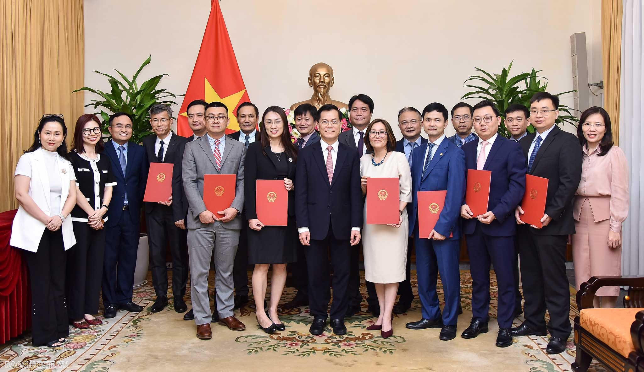 Troa quyết định