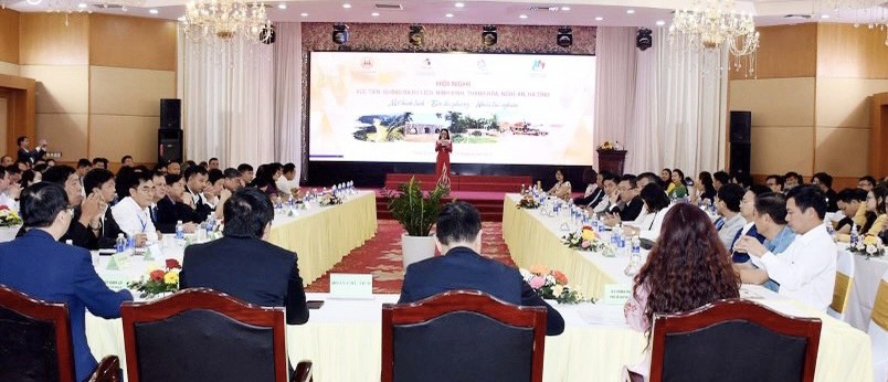 VITM Hà Nội 2023: Sôi nổi hoạt động kết nối và xúc tiến du lịch của các địa phương VITM Hà Nội 2023: Sôi nổi hoạt động kết nối và xúc tiến du lịch của các địa phương