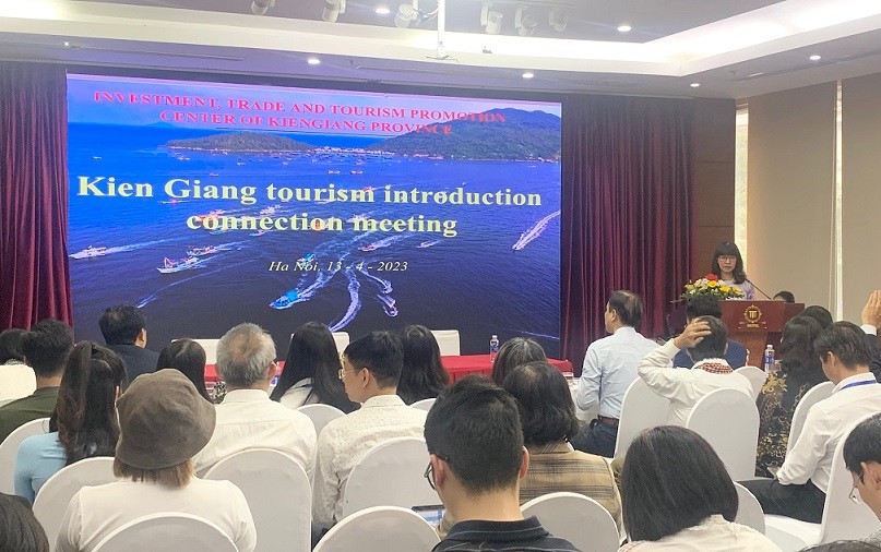 VITM Hà Nội 2023: Sôi nổi hoạt động kết nối và xúc tiến du lịch của các địa phương VITM Hà Nội 2023: Sôi nổi hoạt động kết nối và xúc tiến du lịch của các địa phương