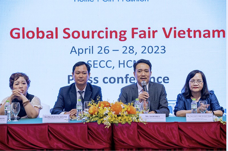 Global Sourcing Fair Việt Nam: Cơ hội kết nối giao thương với 6000 nhà mua hàng quốc tế Global Sourcing Fair Việt Nam: Cơ hội kết nối giao thương với 6.000 nhà mua hàng quốc tế