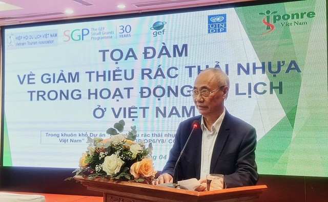 Chung tay giảm thiểu rác thải nhựa trong ngành du lịch