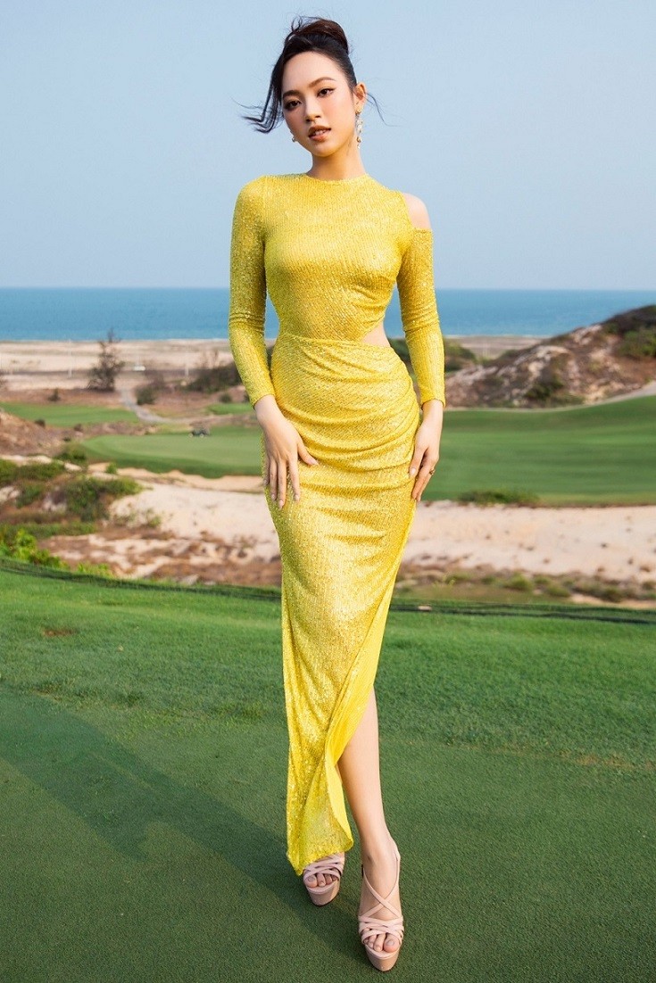 Dàn Hoa hậu, Á hậu và diễn viên nổi tiếng