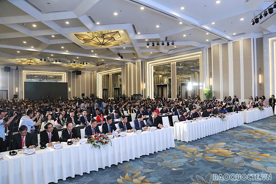 Nỗ lực đưa đối ngoại địa phương trở thành một trong những trụ cột trong quan hệ Đối tác chiến lược Việt Nam – Pháp Hợp tác giữa các địa phương là điểm sáng trong quan hệ Việt Nam-Pháp