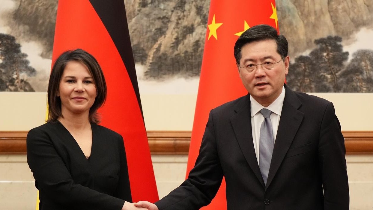 ngoai truong duc de cao anh huong cua trung quoc voi nga bac kinh gui thong diep ve van de dai loan