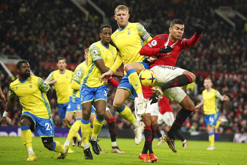 Nhận định MU vs Nottingham vòng 31 Ngoại hạng Anh: Ten Hag giải đen sân khách