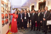 Triển lãm 120 bức ảnh về quan hệ Việt Nam-Pháp