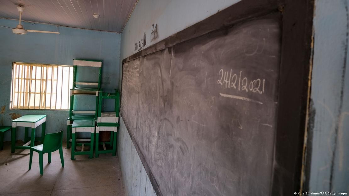 Nữ sinh Nigeria: Nỗi ám ảnh bị bắt cóc và khát khao đến trường