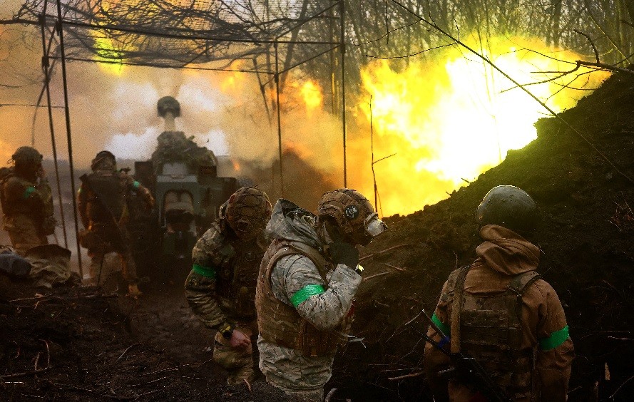 Tình hình Ukraine: Châu Âu không là 'niêu cơm Thạch Sanh', Trung Quốc nói 'chẳng có phương thuốc thần kỳ nào'. (Nguồn: Reuters)