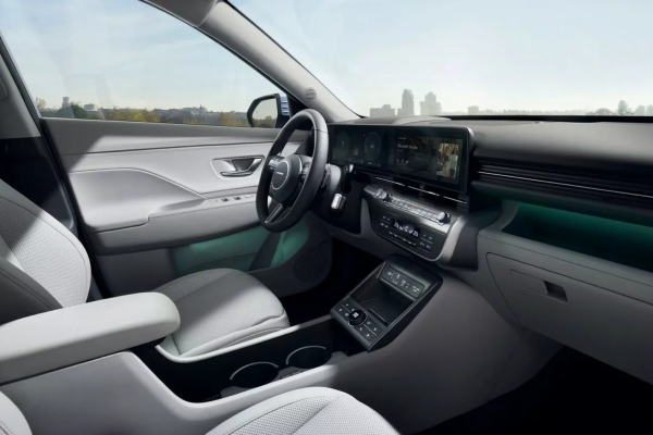 Hyundai Kona Electric ra mắt tại Hàn Quốc, giá 708 triệu đồng Hyundai Kona Electric ra mắt tại Hàn Quốc, giá 708 triệu đồng