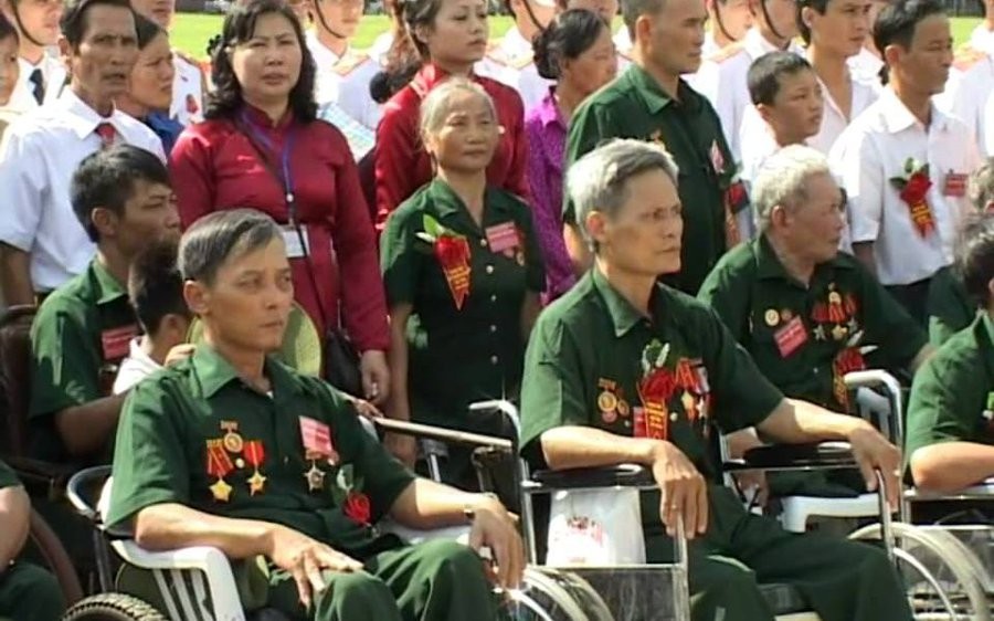 Đề xuất nâng mức chuẩn trợ cấp ưu đãi người có công với cách mạng Đề xuất nâng mức chuẩn trợ cấp ưu đãi người có công với cách mạng