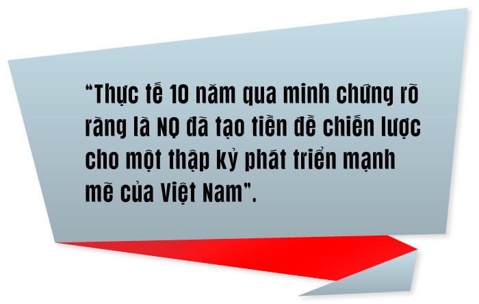 Nghị quyết số 22-NQ/TW: Đột phá về tư duy chiến lược và thực tiễn, xung lực để vững bước vào tương lai