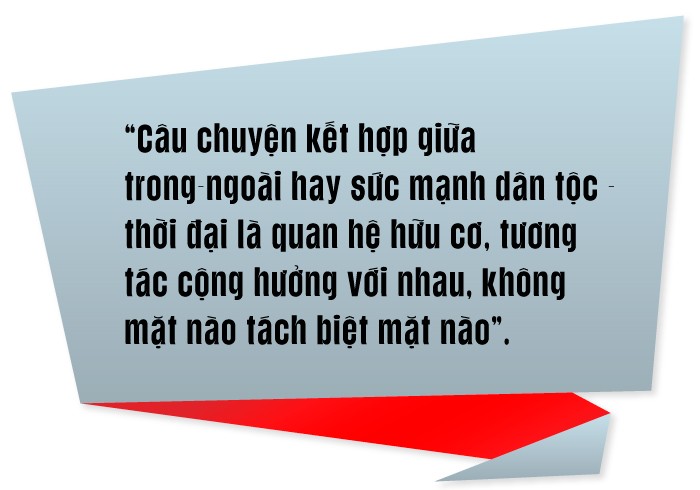 Nghị quyết số 22-NQ/TW: Đột phá về tư duy chiến lược và thực tiễn, xung lực để vững bước vào tương lai