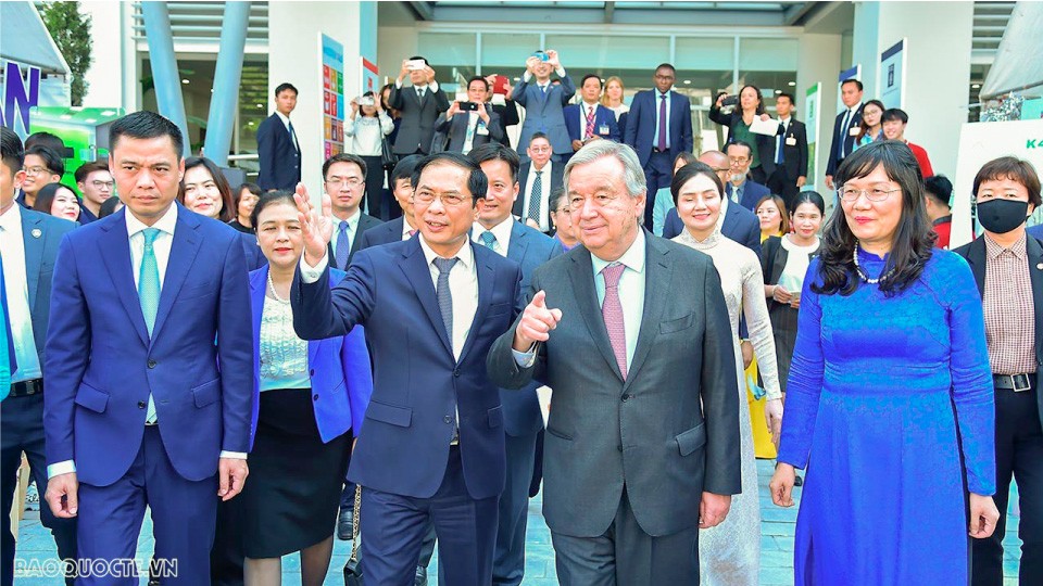 Nghị quyết số 22-NQ/TW: Đột phá về tư duy chiến lược và thực tiễn, xung lực để vững bước vào tương lai