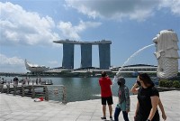 Singapore bước vào đợt lây nhiễm Covid-19 mới