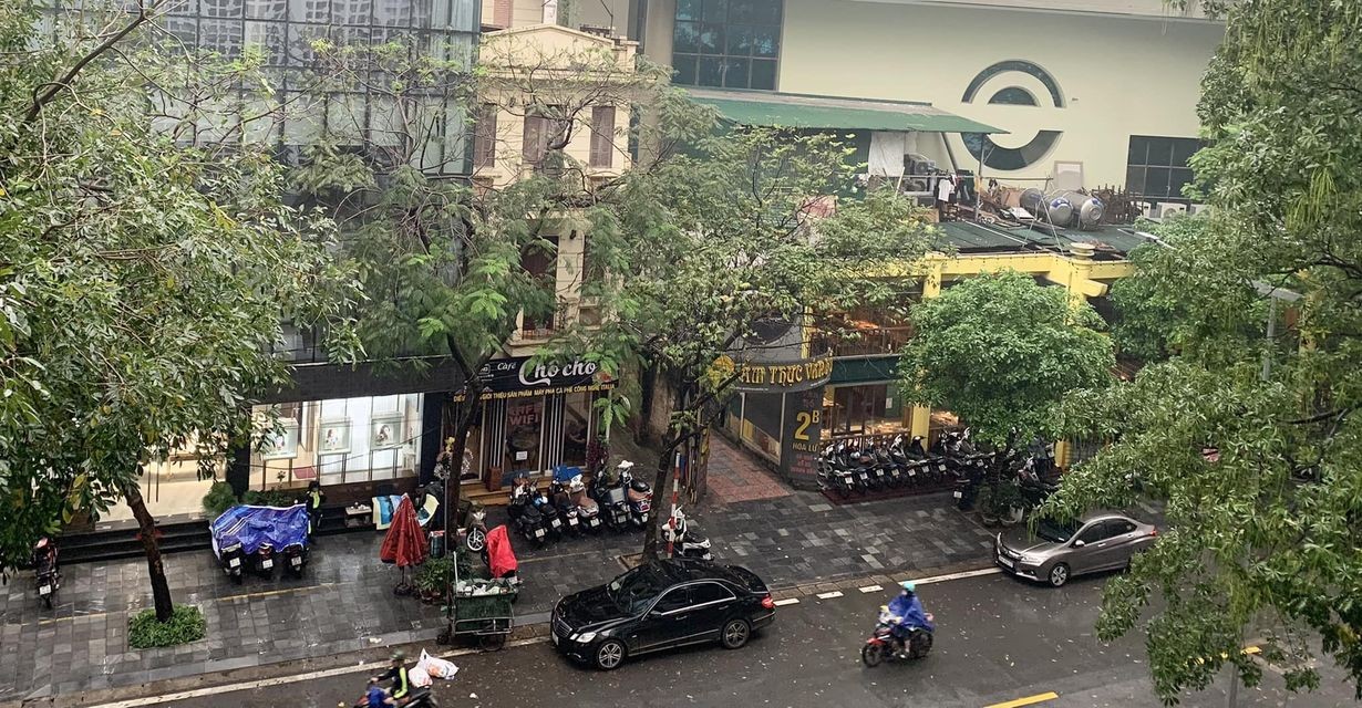 Dự báo thời tiết ngày 16/4/2023