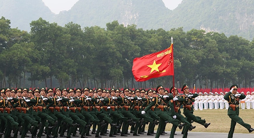 Bảng lương sĩ quan quân đội áp dụng từ ngày 1/7/2023