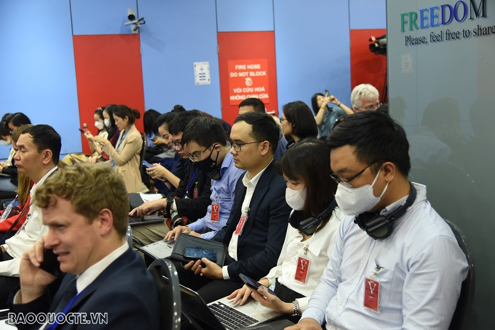 Ngoại trưởng Antony Blinken: