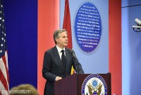 Ngoại trưởng Antony Blinken: Hoa Kỳ tin tưởng và sẵn sàng hỗ trợ các mục tiêu của Việt Nam