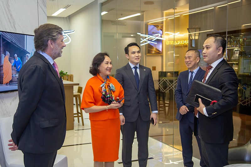 C asean Việt Nam tổ chức buổi chia sẻ về Lễ hội té nước của các quốc gia Đông Nam Á