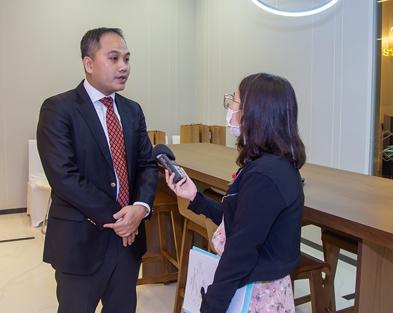 C asean Việt Nam tổ chức buổi chia sẻ về Lễ hội té nước của các quốc gia Đông Nam Á