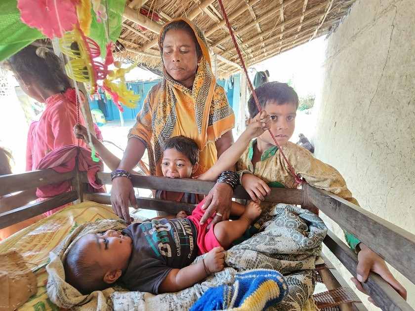 Dân số Ấn Độ tăng thêm trung bình khoảng 36.470 người mỗi ngày. (Nguồn: Washington Post) Dân số Ấn Độ tăng thêm trung bình khoảng 36.470 người mỗi ngày. (Nguồn: Washington Post)