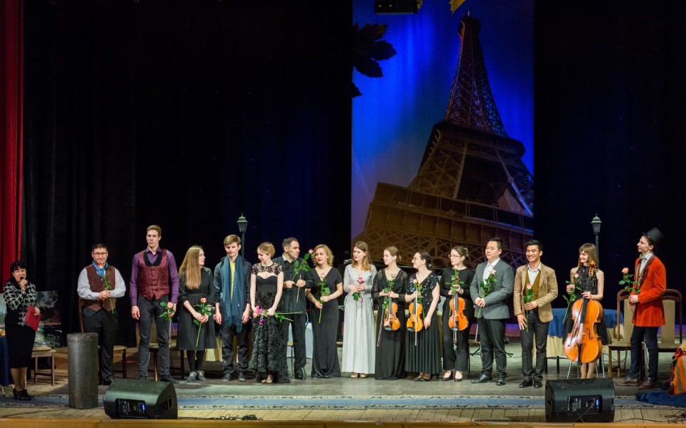 Nghệ sĩ opera Nguyễn Khắc Hòa:  Muốn làm giàu “tấm danh thiếp” của Việt Nam khi giao lưu với thế giới