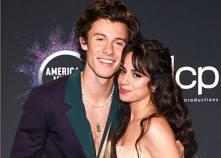 Camila Cabello và Shawn Mendes bất ngờ tái hợp sau hơn một năm chia tay
