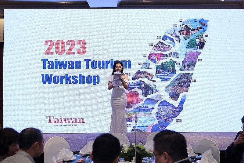 Kỳ vọng Việt Nam trở thành một trong những thị trường khách du lịch chính của Đài Loan