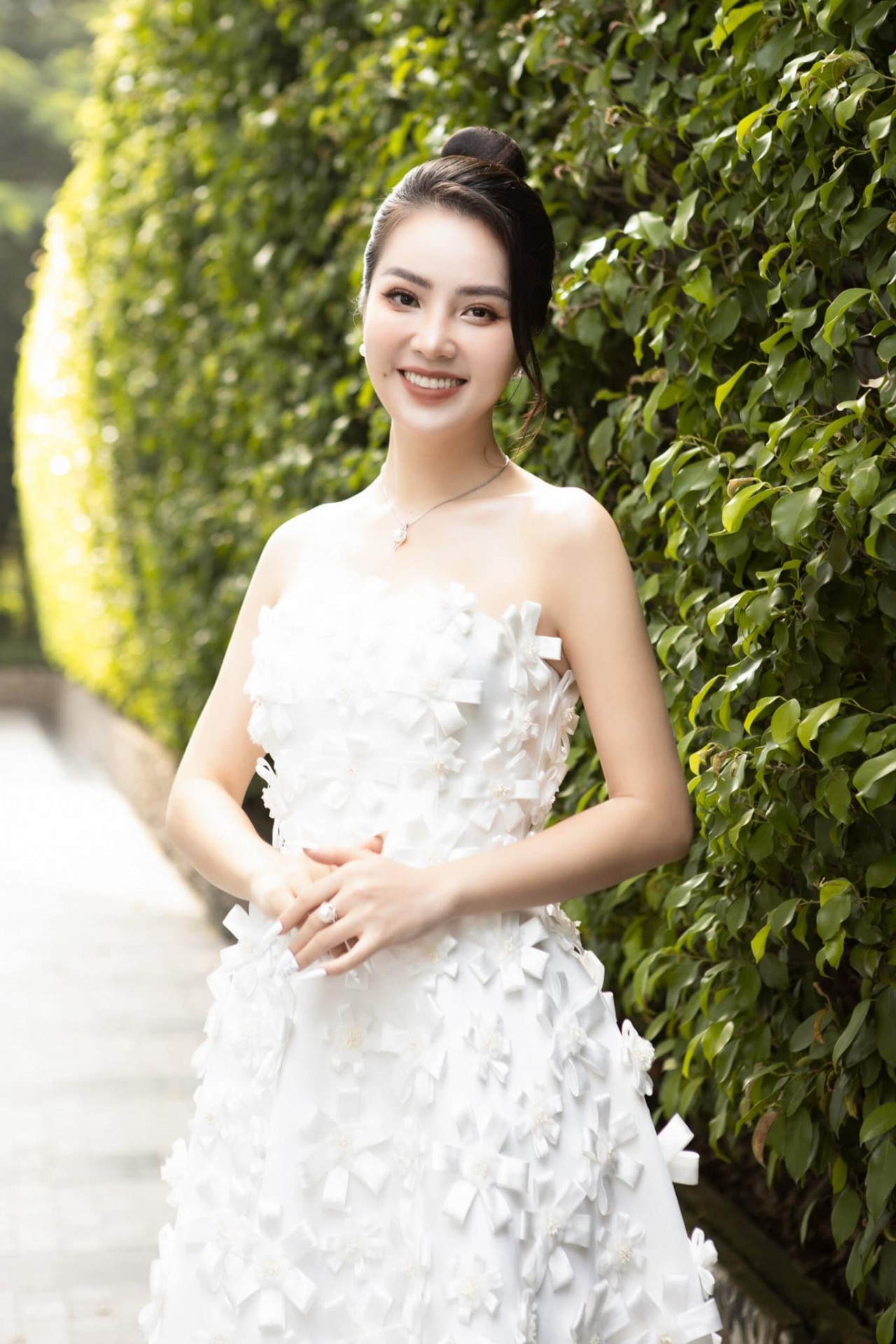 Á hậu Thụy Vân