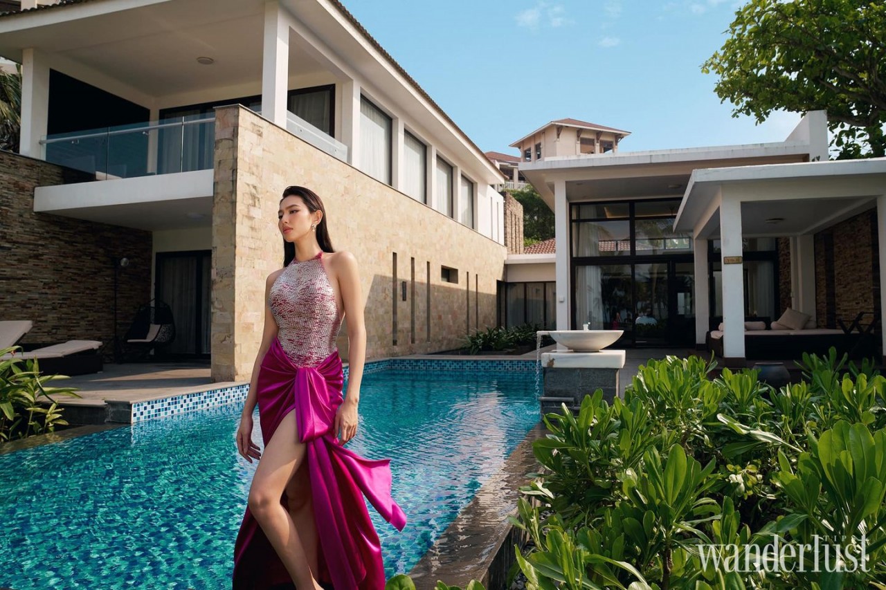 Hoa hậu Thùy Tiên