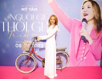 Người giữ thời gian: Mỹ Tâm sẽ dùng tiền bán vé vào hoạt động thiện nguyện
