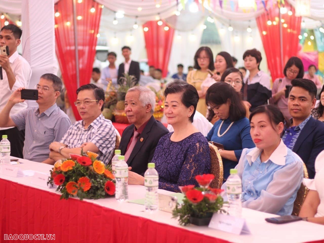 Đặc sắc Tết cổ truyền Chol Chhnam Thmey của sinh viên Campuchia tại Hà Nội