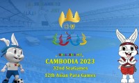 Đoàn Thể thao Việt Nam dự SEA Games 32 với hơn 1.000 thành viên