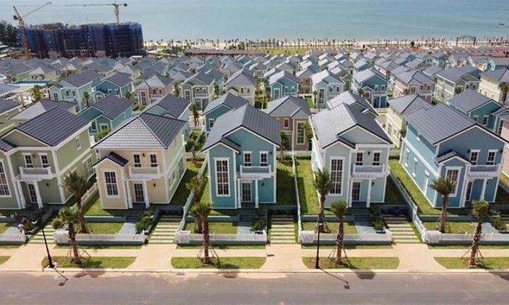 Bất động sản mới nhất. (Ảnh: Thanh Sơn) Bất động sản mới nhất. (Ảnh: Thanh Sơn)