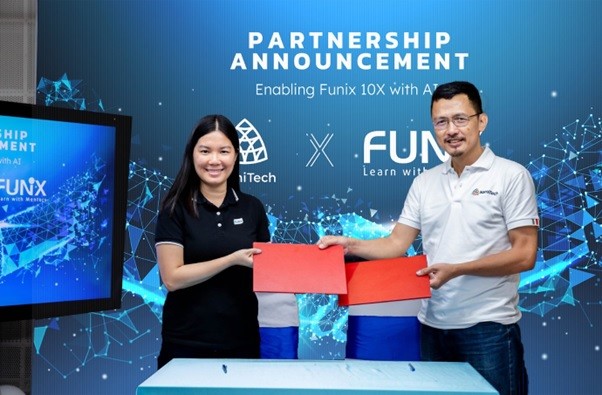 FUNiX hợp tác NamiTech đẩy mạnh ứng dụng ChatGPT trong đào tạo FUNiX hợp tác NamiTech đẩy mạnh ứng dụng ChatGPT trong đào tạo