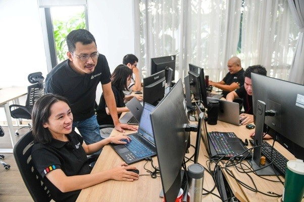 FUNiX hợp tác NamiTech đẩy mạnh ứng dụng ChatGPT trong đào tạo FUNiX hợp tác NamiTech đẩy mạnh ứng dụng ChatGPT trong đào tạo