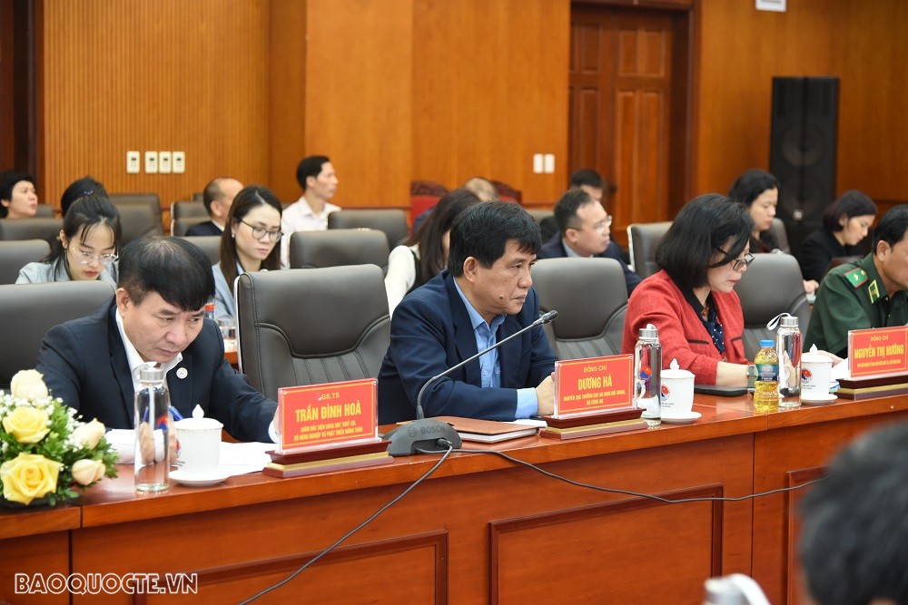 Sớm vận hành thí điểm Khu cảnh quan thác Bản Giốc