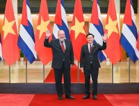 Việt Nam-Cuba: Mối quan hệ hữu nghị đặc biệt, sâu nặng nghĩa tình