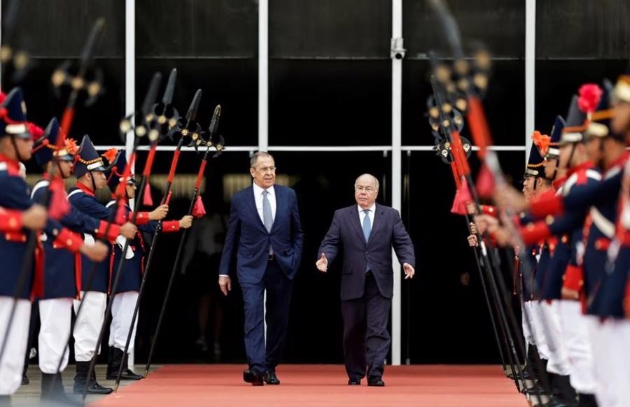 Nga mời Tổng thống Lula thăm, ủng hộ Brazil trở thành thành viên thường trực Hội đồng Bảo an