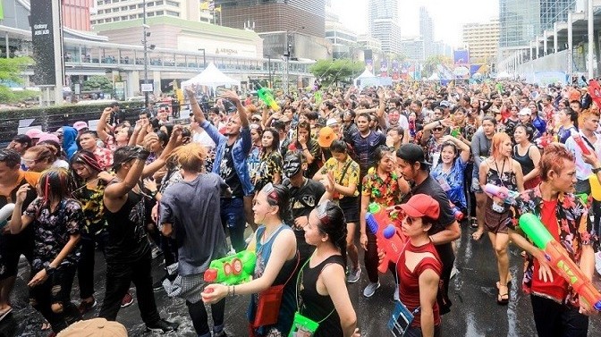 thai lan lo ngai cac ca mac moi covid19 tang cao sau tet co truyen songkran