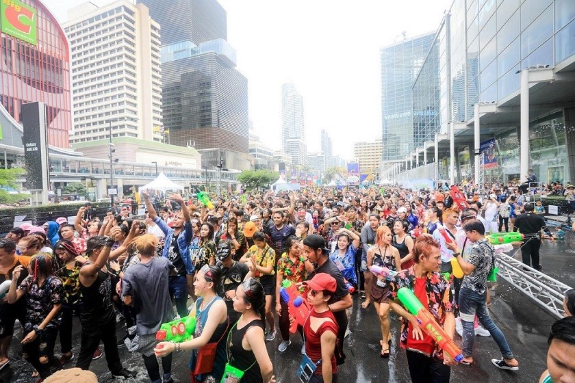 Thái Lan: Ca mắc mới Covid-19 tăng cao sau Tết cổ truyền Songkran Thái Lan: Ca mắc mới Covid-19 tăng cao sau Tết cổ truyền Songkran