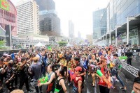 Thái Lan lo ngại các ca mắc mới Covid-19 tăng cao sau Tết cổ truyền Songkran