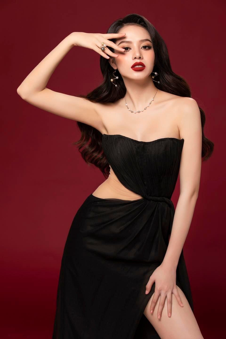 Hoa hậu Huỳnh Thị Thanh Thủy