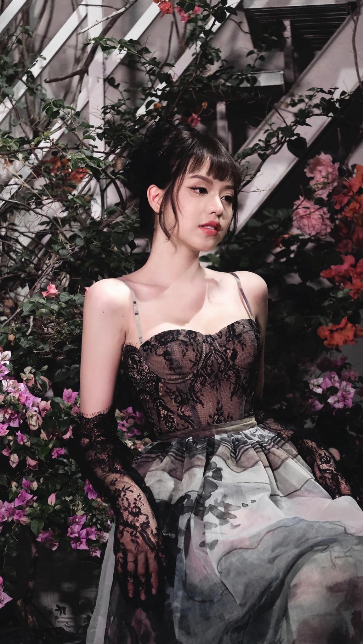 Hoa hậu Huỳnh Thị Thanh Thủy