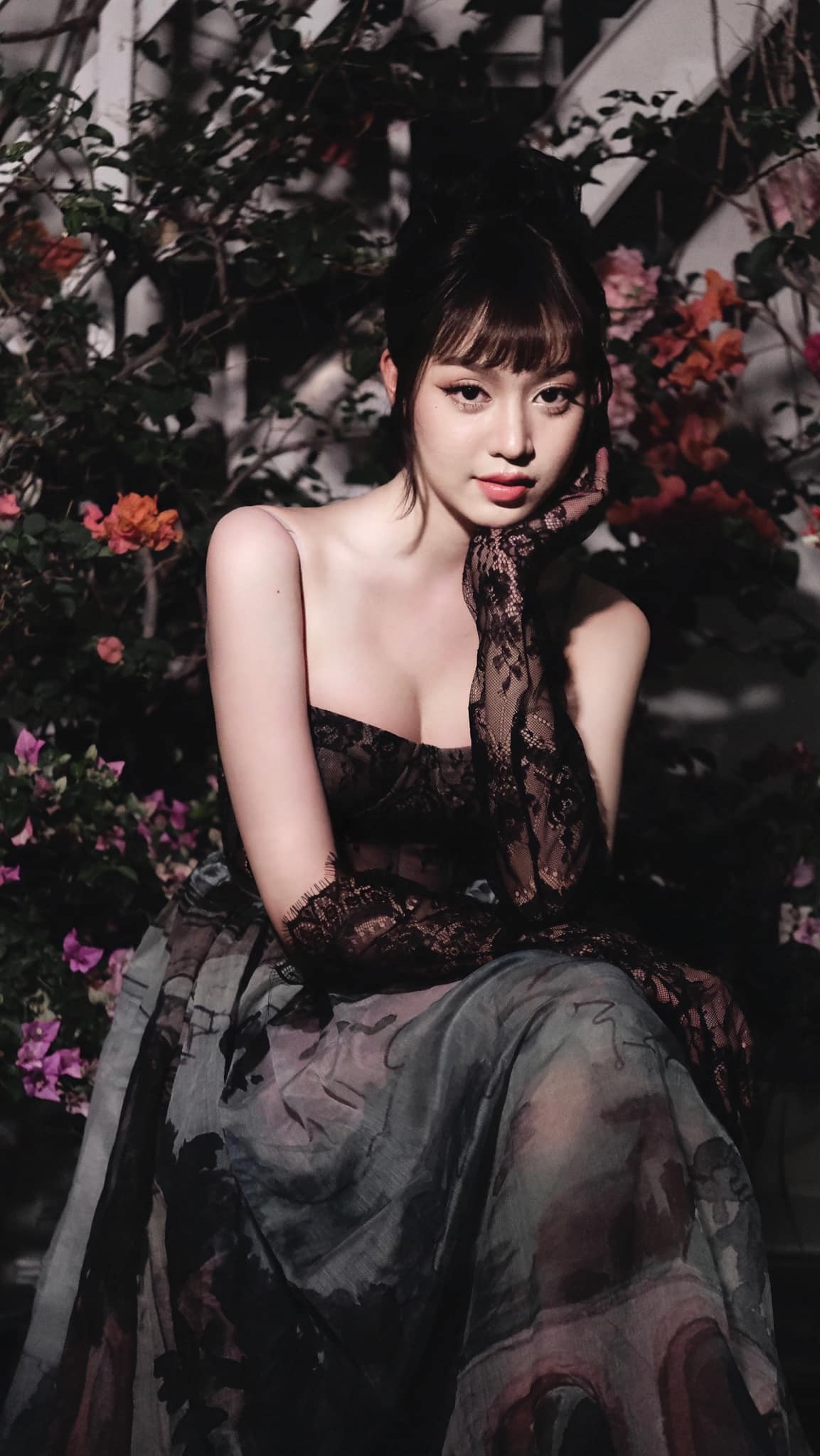 Hoa hậu Huỳnh Thị Thanh Thủy