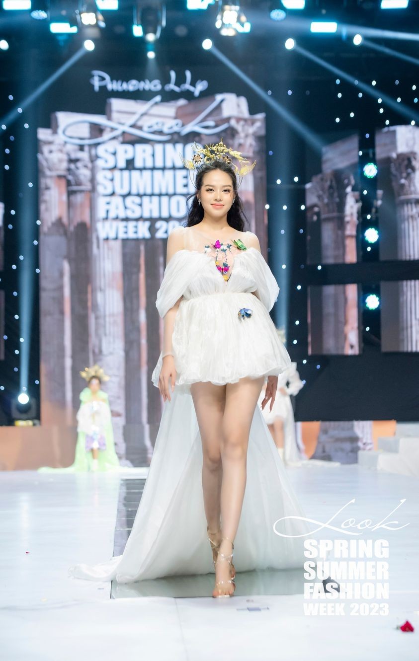 Hoa hậu Huỳnh Thị Thanh Thủy