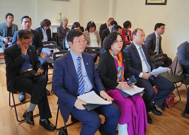 Hội thảo quốc tế 'Quãng đời làm việc của Chủ tịch Hồ Chí Minh tại Italy' Hội thảo quốc tế 'Quãng đời làm việc của Chủ tịch Hồ Chí Minh tại Italy'